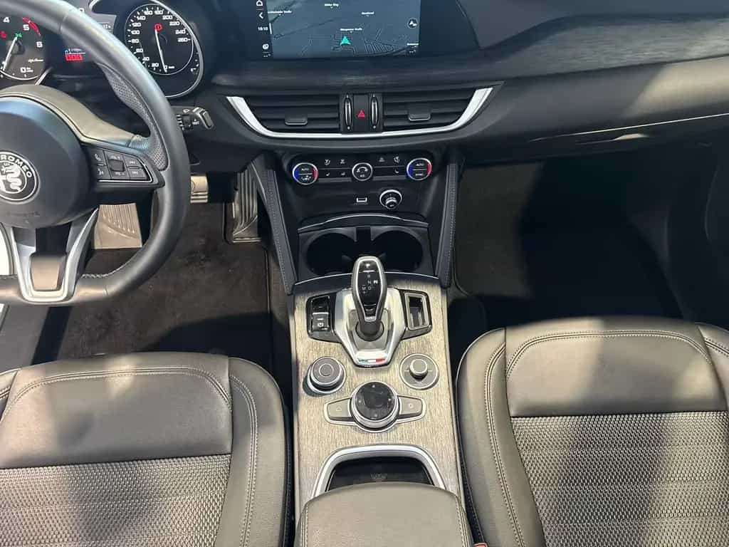 Alfa Romeo Stelvio 2.2 JTDM Super Q4 ACC|Kamera|Sitzhzg 01/2022-photo-11