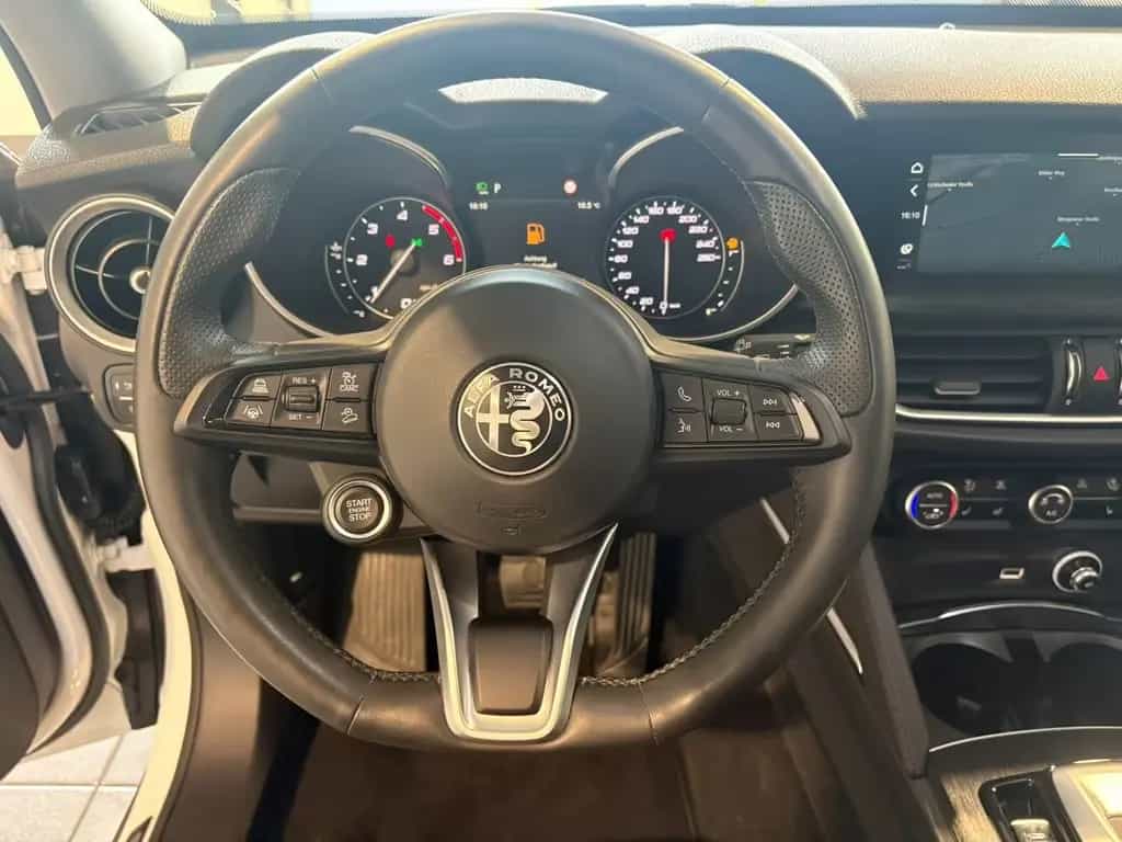 Alfa Romeo Stelvio 2.2 JTDM Super Q4 ACC|Kamera|Sitzhzg 01/2022-photo-9