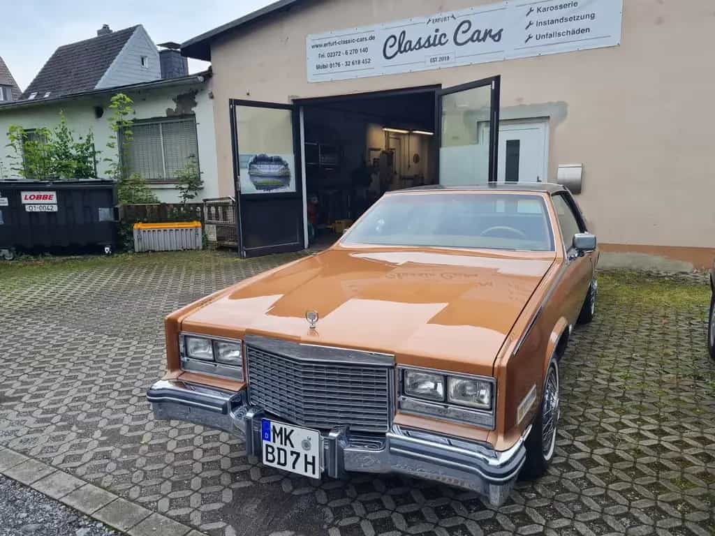 Cadillac Eldorado 07/1979-photo-0