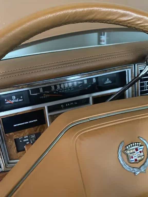 Cadillac Eldorado 07/1979-photo-7