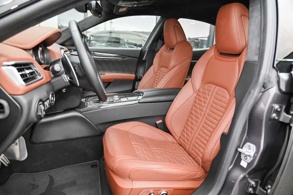 Maserati Ghibli Trofeo 3.8 V8 Carbon-Pack* Bowers&Wilkins 10/2021-photo-11