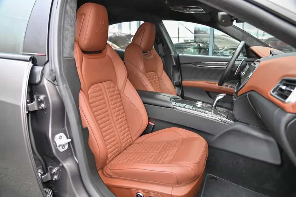 Maserati Ghibli Trofeo 3.8 V8 Carbon-Pack* Bowers&Wilkins 10/2021-photo-12