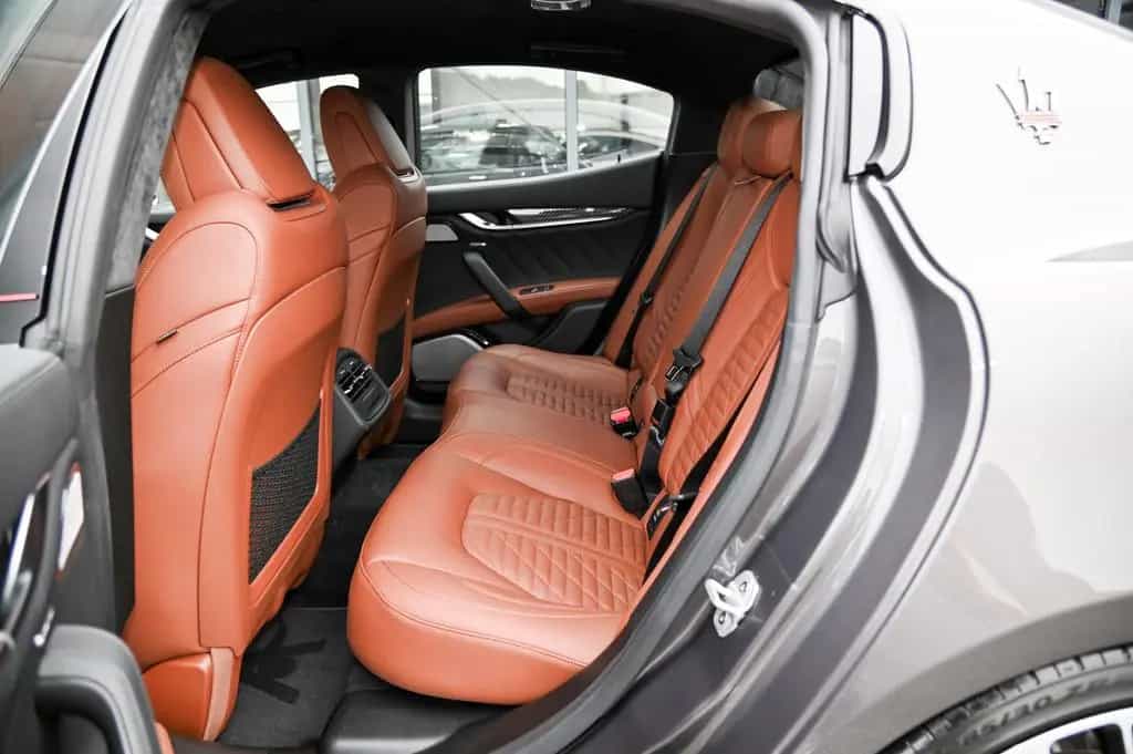 Maserati Ghibli Trofeo 3.8 V8 Carbon-Pack* Bowers&Wilkins 10/2021-photo-15