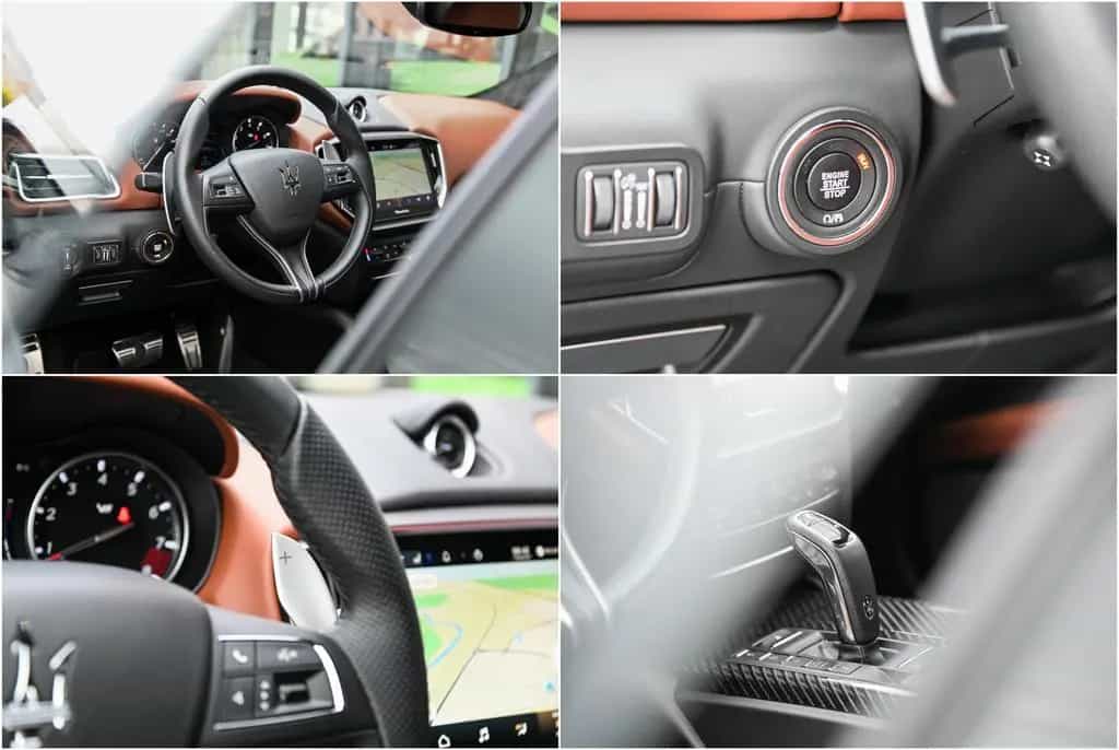 Maserati Ghibli Trofeo 3.8 V8 Carbon-Pack* Bowers&Wilkins 10/2021-photo-17