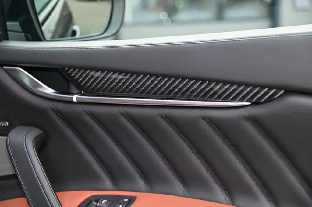 Maserati Ghibli Trofeo 3.8 V8 Carbon-Pack* Bowers&Wilkins 10/2021-photo-21
