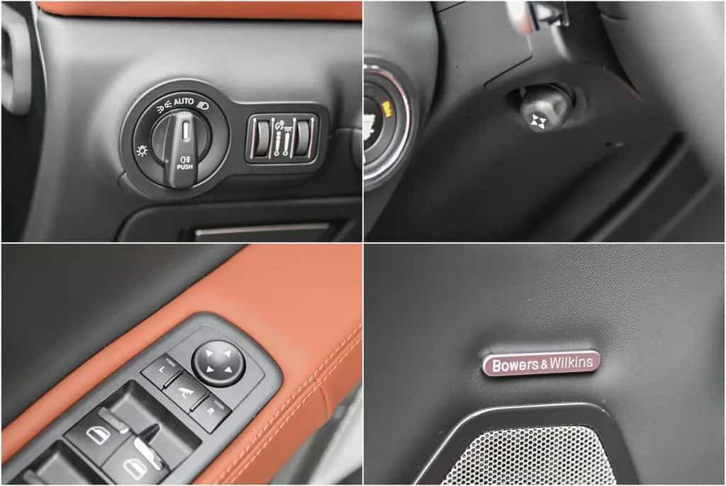 Maserati Ghibli Trofeo 3.8 V8 Carbon-Pack* Bowers&Wilkins 10/2021-photo-23