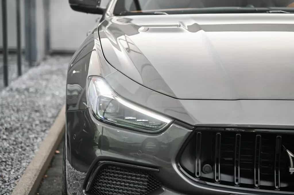 Maserati Ghibli Trofeo 3.8 V8 Carbon-Pack* Bowers&Wilkins 10/2021-photo-25