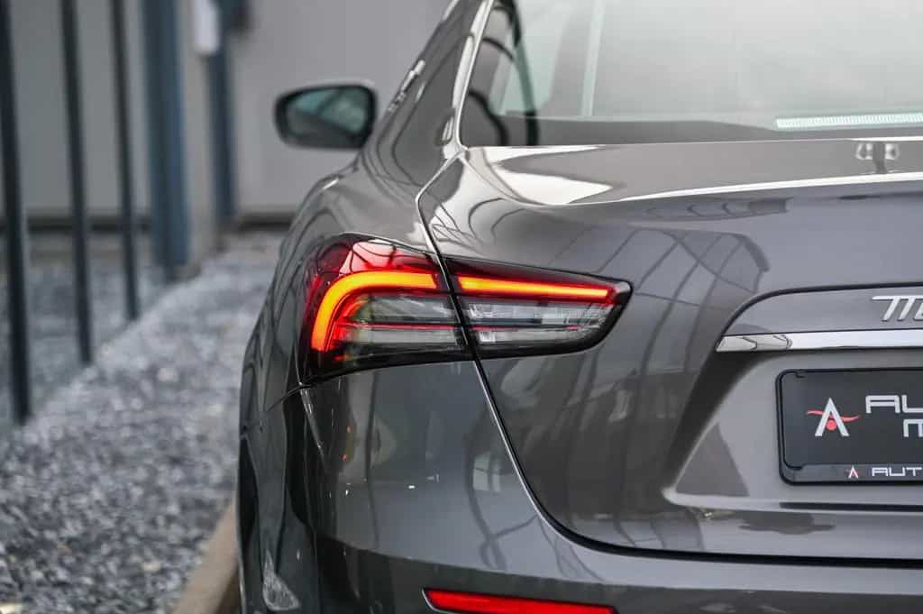 Maserati Ghibli Trofeo 3.8 V8 Carbon-Pack* Bowers&Wilkins 10/2021-photo-26