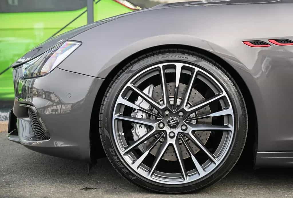Maserati Ghibli Trofeo 3.8 V8 Carbon-Pack* Bowers&Wilkins 10/2021-photo-35