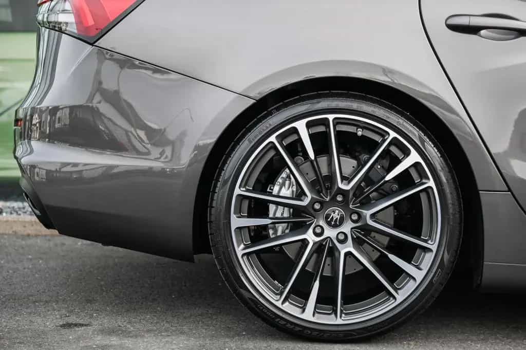 Maserati Ghibli Trofeo 3.8 V8 Carbon-Pack* Bowers&Wilkins 10/2021-photo-37