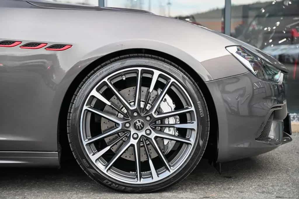 Maserati Ghibli Trofeo 3.8 V8 Carbon-Pack* Bowers&Wilkins 10/2021-photo-38