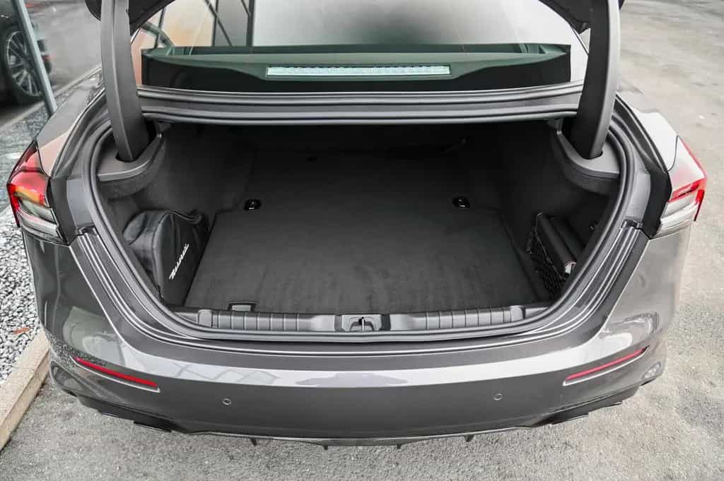 Maserati Ghibli Trofeo 3.8 V8 Carbon-Pack* Bowers&Wilkins 10/2021-photo-7
