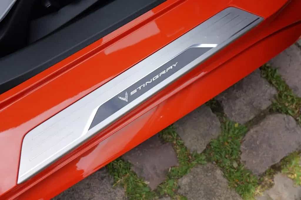 Corvette Other Stingray 3LT Front lift Magnetic Ride 02/2026-photo-18