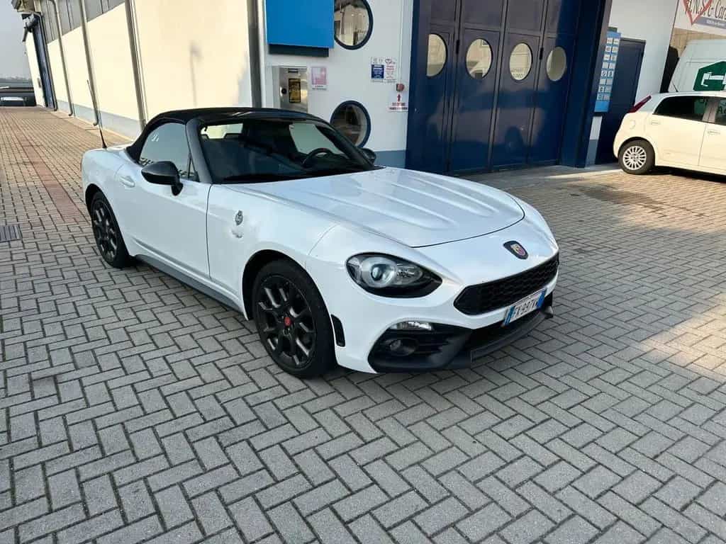 Abarth 124 Spider 124 Spider 1.4 Turbo MultiAir 10/2019-photo-1