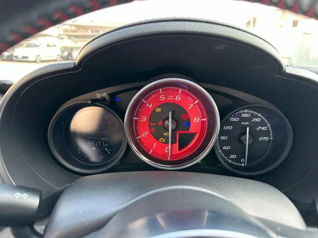 Abarth 124 Spider 124 Spider 1.4 Turbo MultiAir 10/2019-photo-8