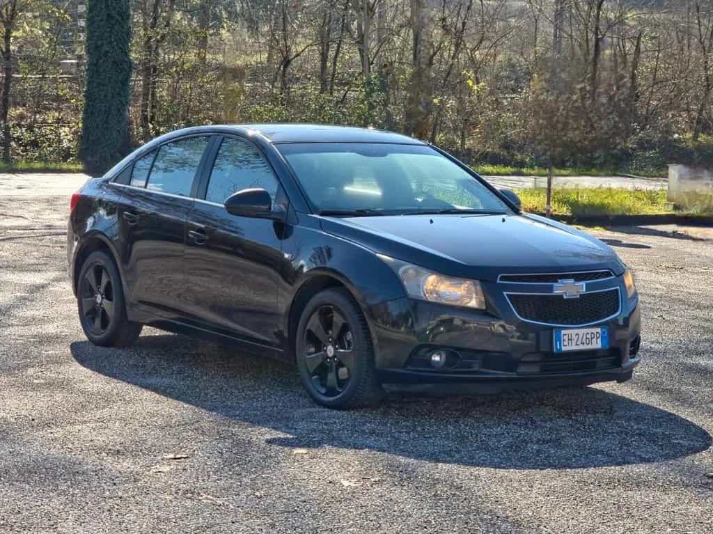 Chevrolet Cruze 2.0 Diesel 163CV 4 porte LT 2011 03/2011-photo-0