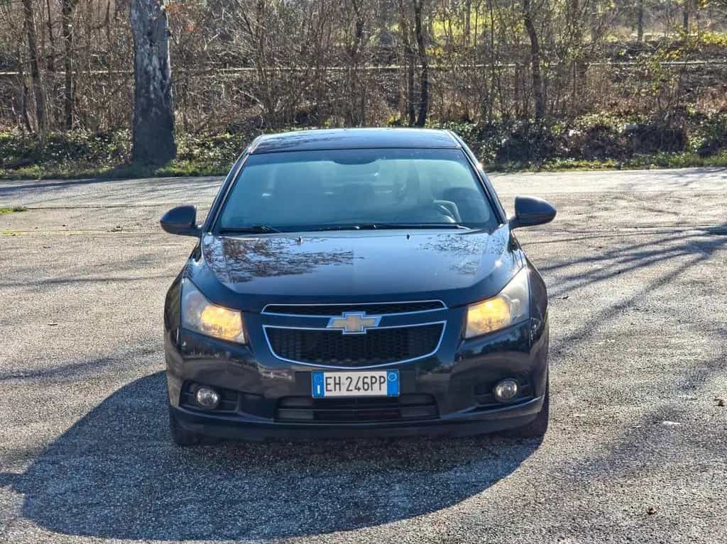 Chevrolet Cruze 2.0 Diesel 163CV 4 porte LT 2011 03/2011-photo-1