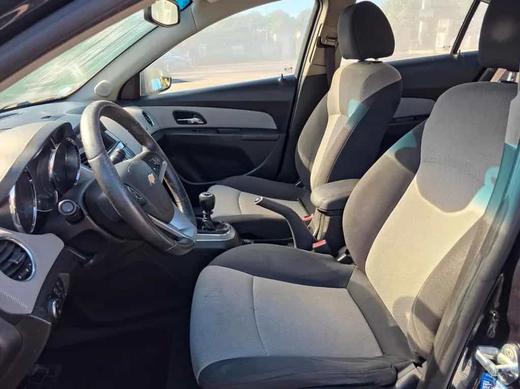 Chevrolet Cruze 2.0 Diesel 163CV 4 porte LT 2011 03/2011-photo-13