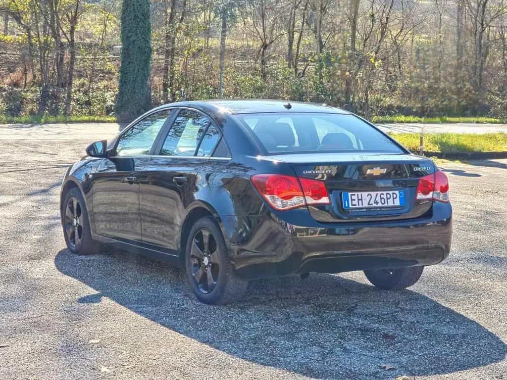 Chevrolet Cruze 2.0 Diesel 163CV 4 porte LT 2011 03/2011-photo-3