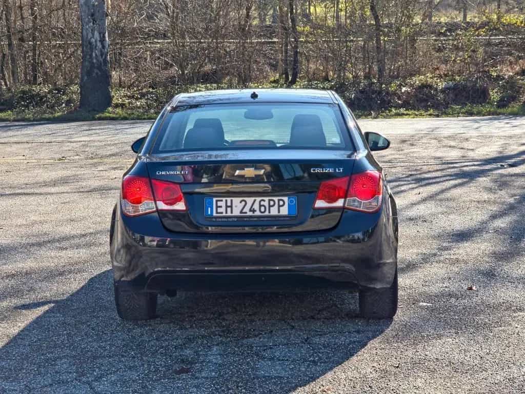 Chevrolet Cruze 2.0 Diesel 163CV 4 porte LT 2011 03/2011-photo-4