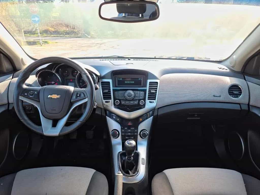 Chevrolet Cruze 2.0 Diesel 163CV 4 porte LT 2011 03/2011-photo-6