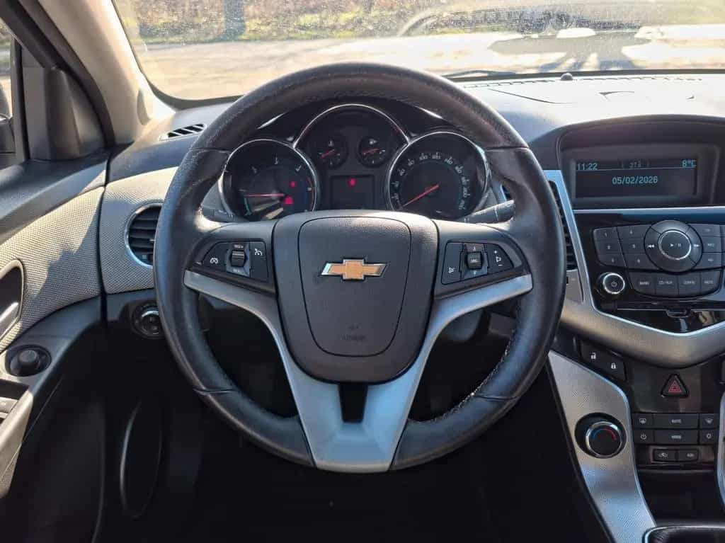 Chevrolet Cruze 2.0 Diesel 163CV 4 porte LT 2011 03/2011-photo-7