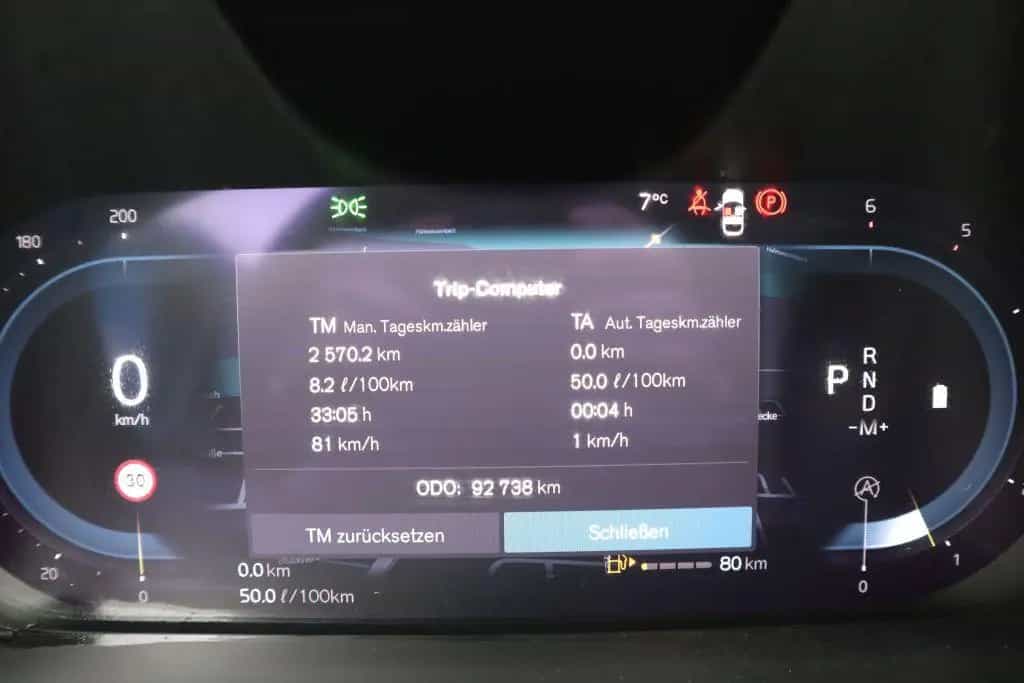 Volvo XC60 B5 D AWD Ultimate Dark|AHK|360CAM|NAVI| 02/2023-photo-20