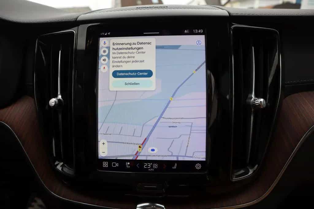 Volvo XC60 B5 D AWD Ultimate Dark|AHK|360CAM|NAVI| 02/2023-photo-21