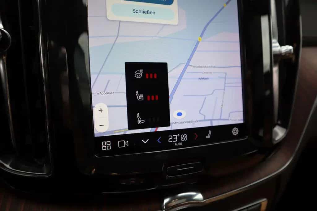 Volvo XC60 B5 D AWD Ultimate Dark|AHK|360CAM|NAVI| 02/2023-photo-22