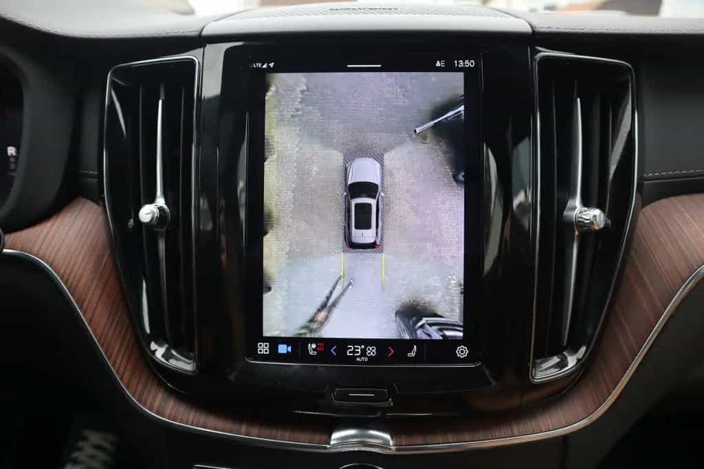 Volvo XC60 B5 D AWD Ultimate Dark|AHK|360CAM|NAVI| 02/2023-photo-23