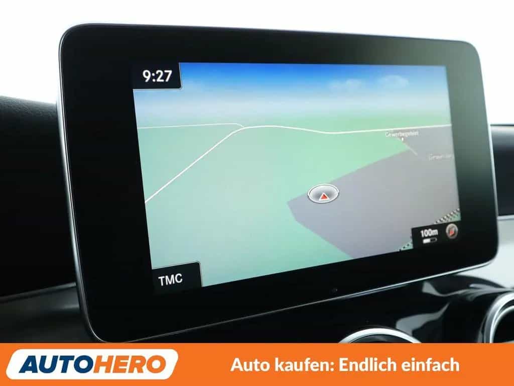 Mercedes-Benz GLC 250 4Matic AMG Line Aut.*NAVI*LED*TEMPO*CAM* 01/2019-photo-20