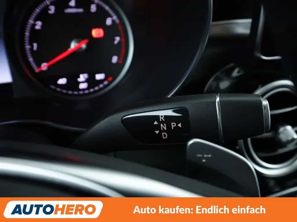 Mercedes-Benz GLC 250 4Matic AMG Line Aut.*NAVI*LED*TEMPO*CAM* 01/2019-photo-25