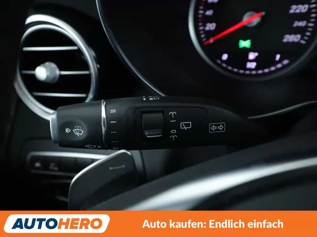 Mercedes-Benz GLC 250 4Matic AMG Line Aut.*NAVI*LED*TEMPO*CAM* 01/2019-photo-26
