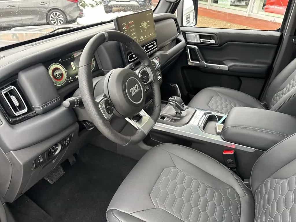 BAW Other 212 2.0L TCI AUT. 4WD SEILWINDE 360°KAM 03/2026-photo-10