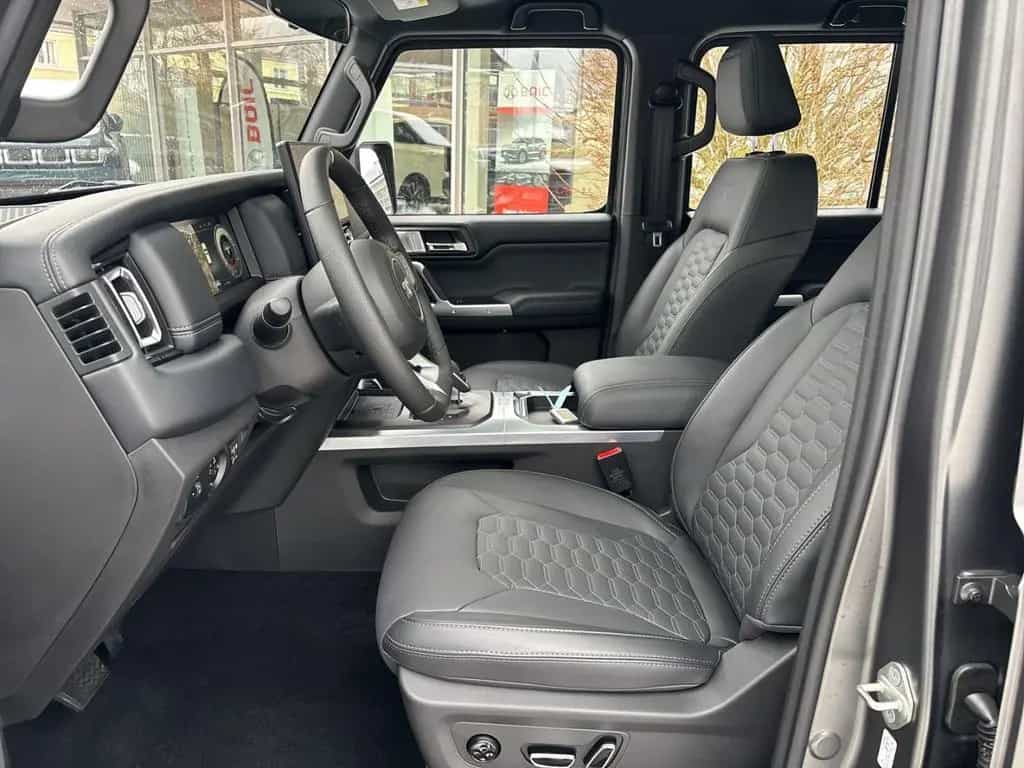 BAW Other 212 2.0L TCI AUT. 4WD SEILWINDE 360°KAM 03/2026-photo-11