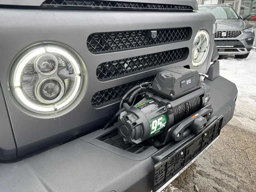 BAW Other 212 2.0L TCI AUT. 4WD SEILWINDE 360°KAM 03/2026-photo-14