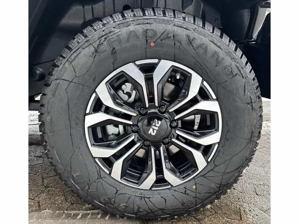 BAW Other 212 2.0L TCI AUT. 4WD SEILWINDE 360°KAM 03/2026-photo-15