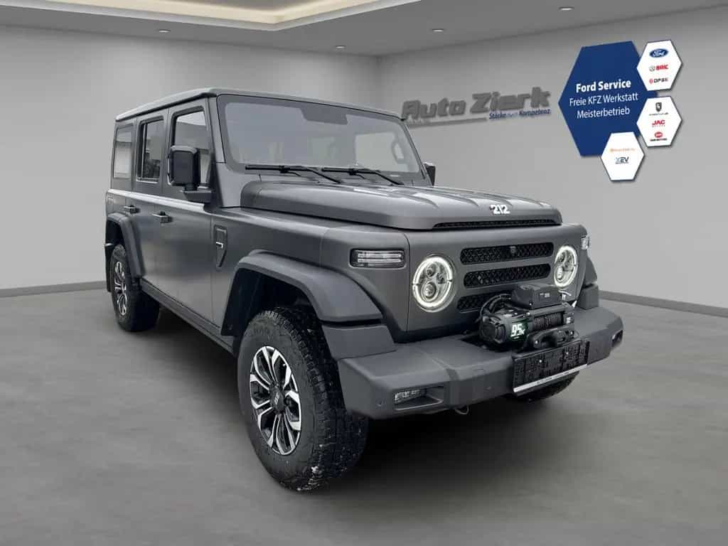 BAW Other 212 2.0L TCI AUT. 4WD SEILWINDE 360°KAM 03/2026-photo-2