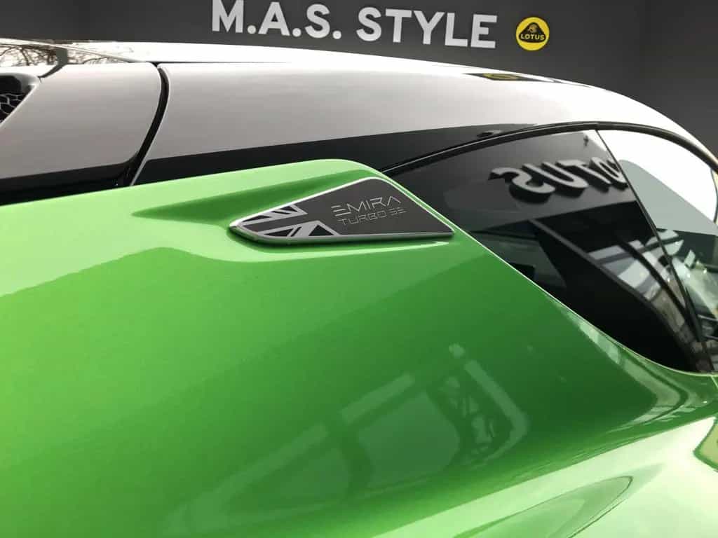 Lotus Emira i4 Turbo SE Lotus Wuppertal null-photo-10