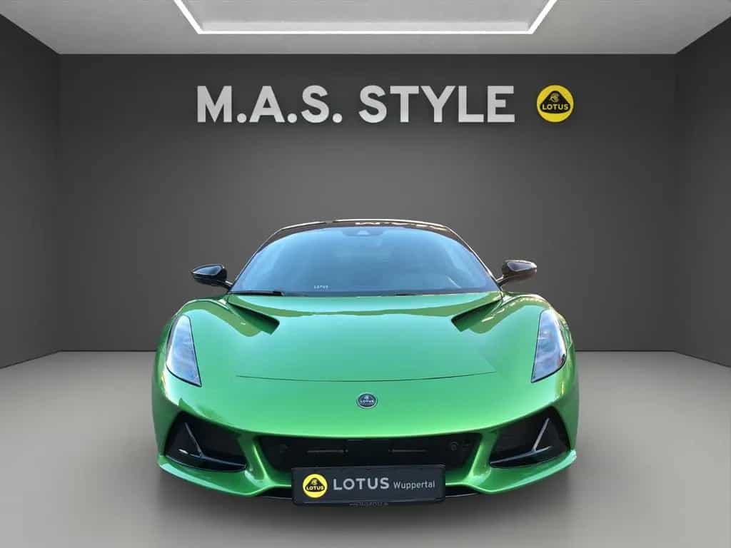 Lotus Emira i4 Turbo SE Lotus Wuppertal null-photo-2
