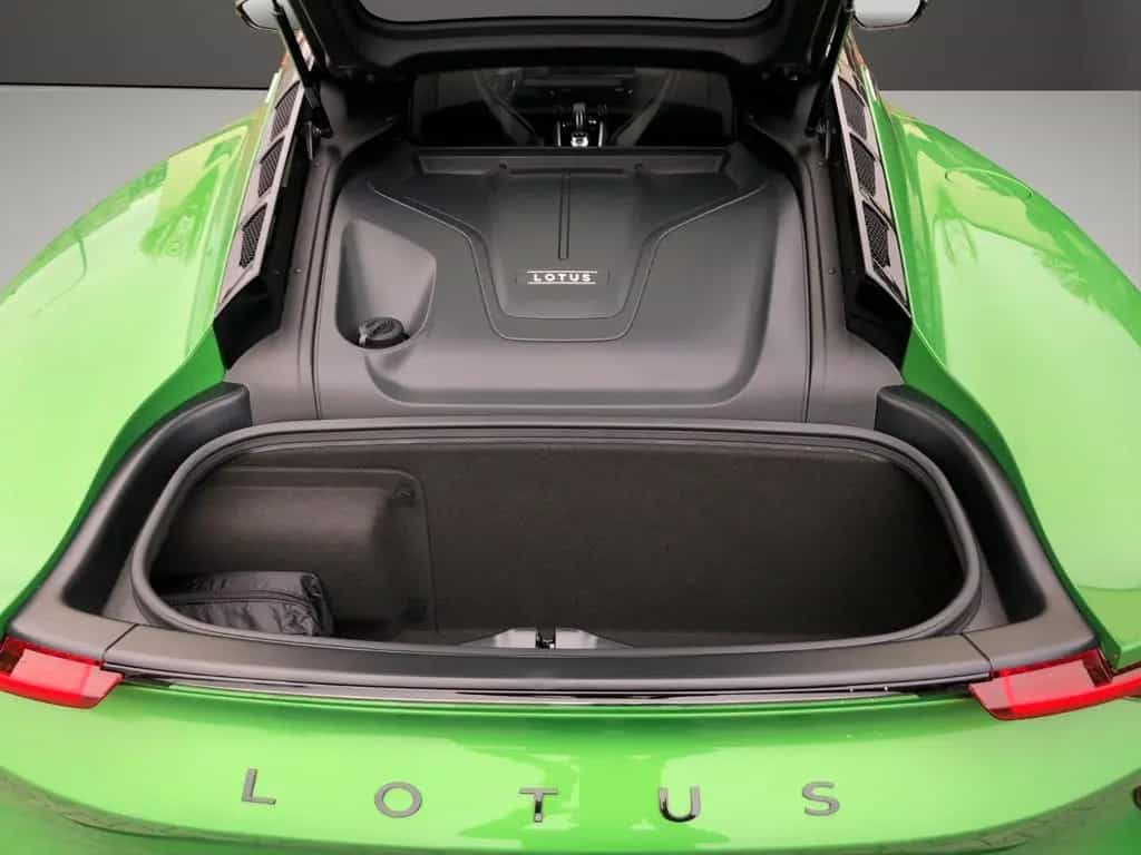 Lotus Emira i4 Turbo SE Lotus Wuppertal null-photo-20