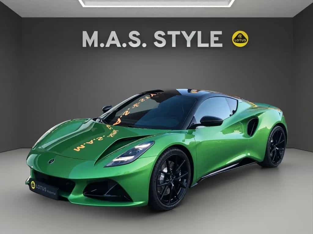 Lotus Emira i4 Turbo SE Lotus Wuppertal null-photo-3