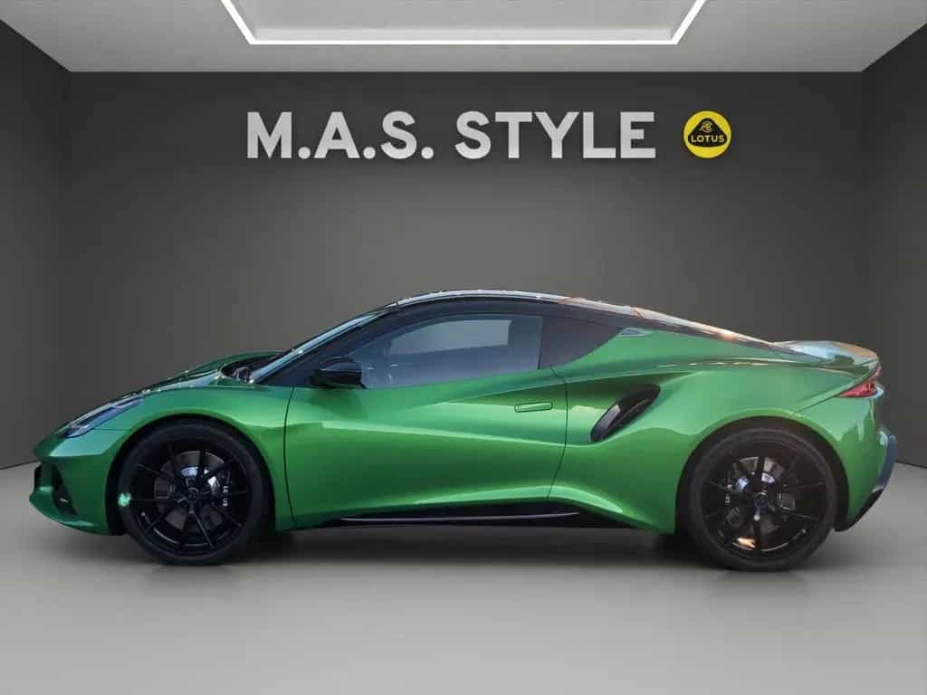 Lotus Emira i4 Turbo SE Lotus Wuppertal null-photo-4
