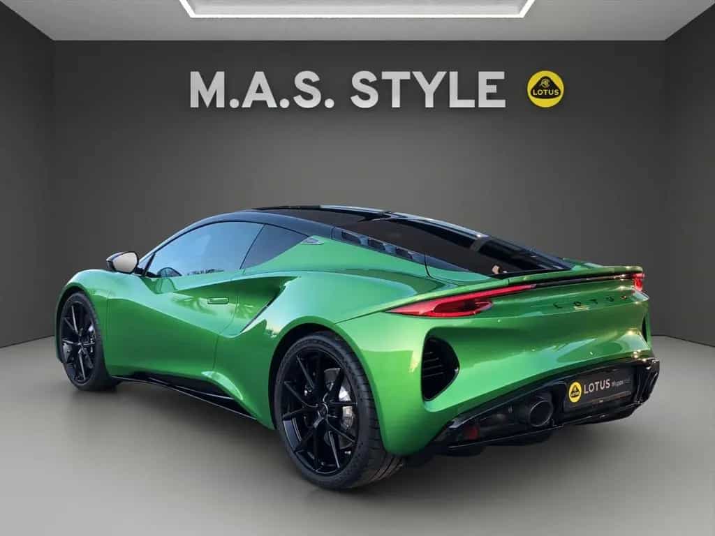 Lotus Emira i4 Turbo SE Lotus Wuppertal null-photo-5