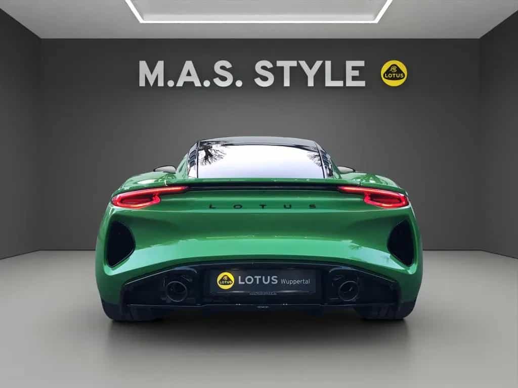 Lotus Emira i4 Turbo SE Lotus Wuppertal null-photo-6