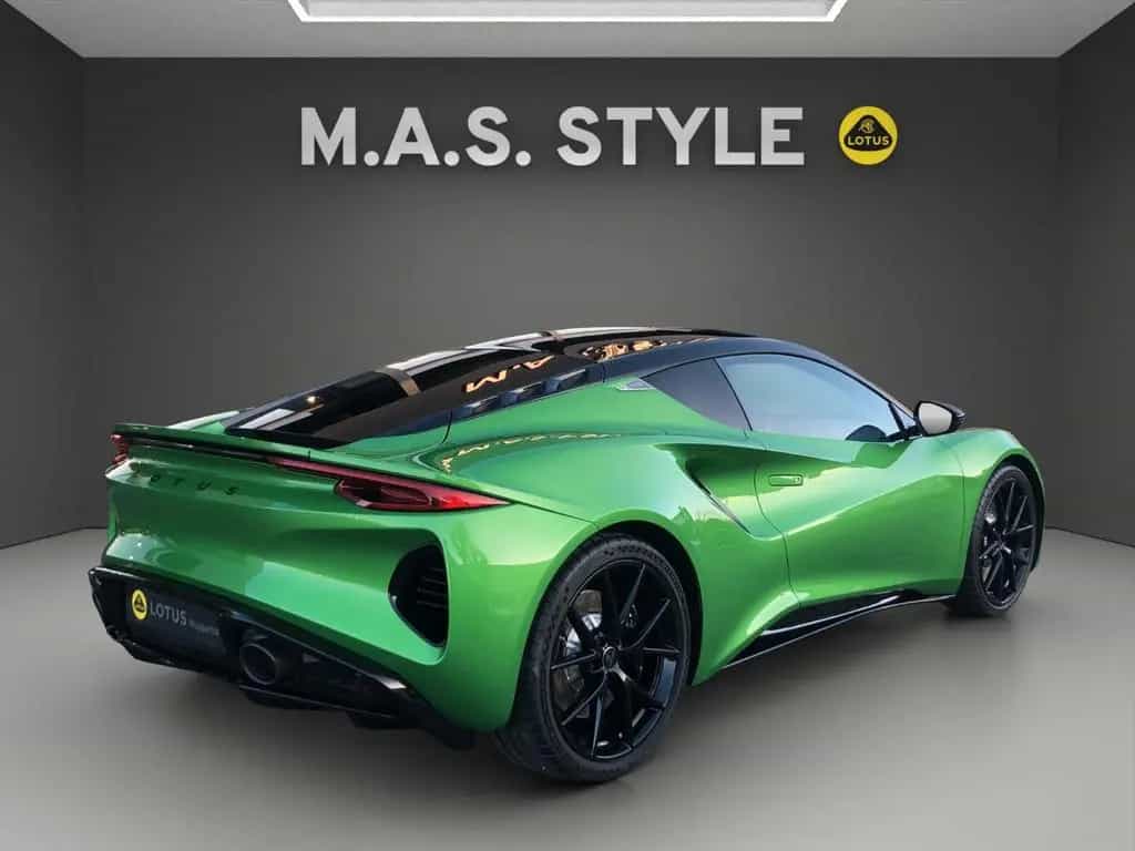 Lotus Emira i4 Turbo SE Lotus Wuppertal null-photo-7