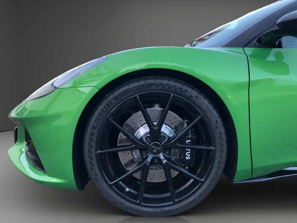 Lotus Emira i4 Turbo SE Lotus Wuppertal null-photo-9