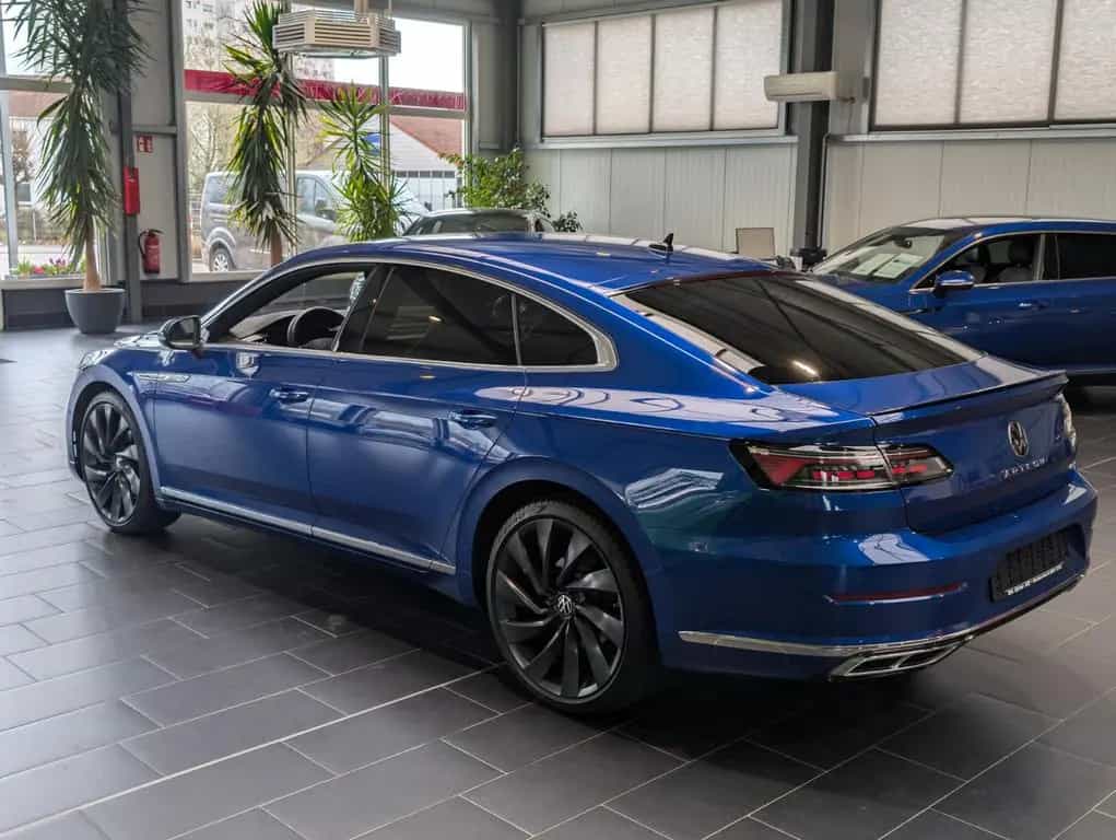 Volkswagen Arteon 2.0 TDI SCR 4Motion DSG R-Line 8-fach 12/2021-photo-1