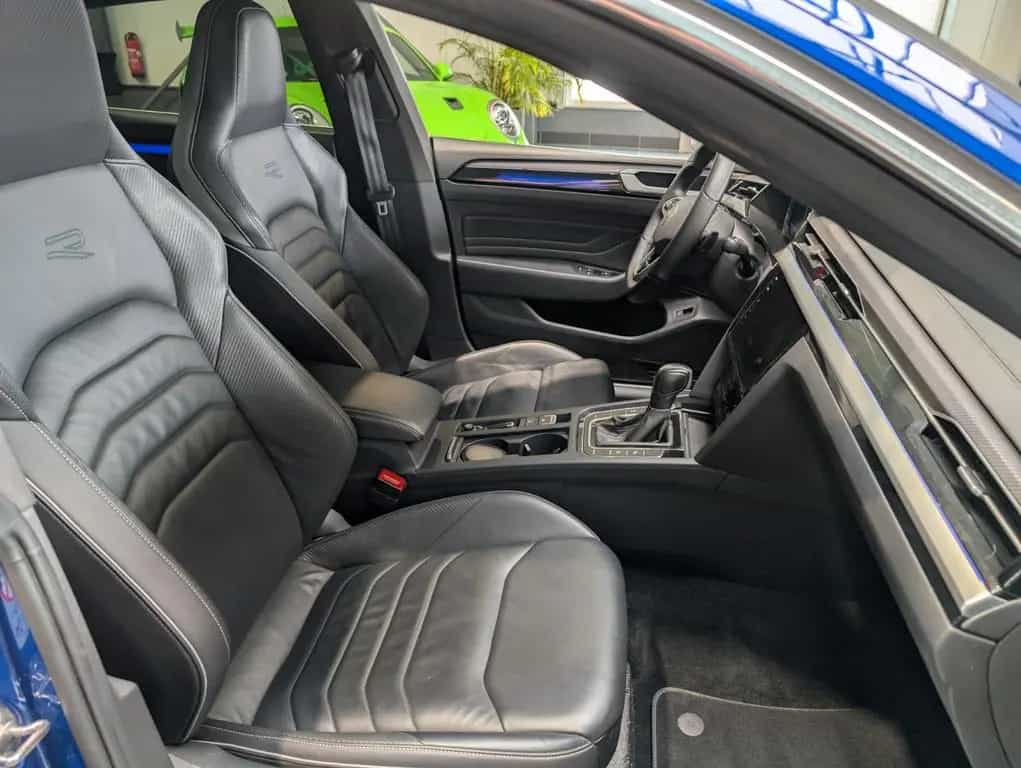 Volkswagen Arteon 2.0 TDI SCR 4Motion DSG R-Line 8-fach 12/2021-photo-10