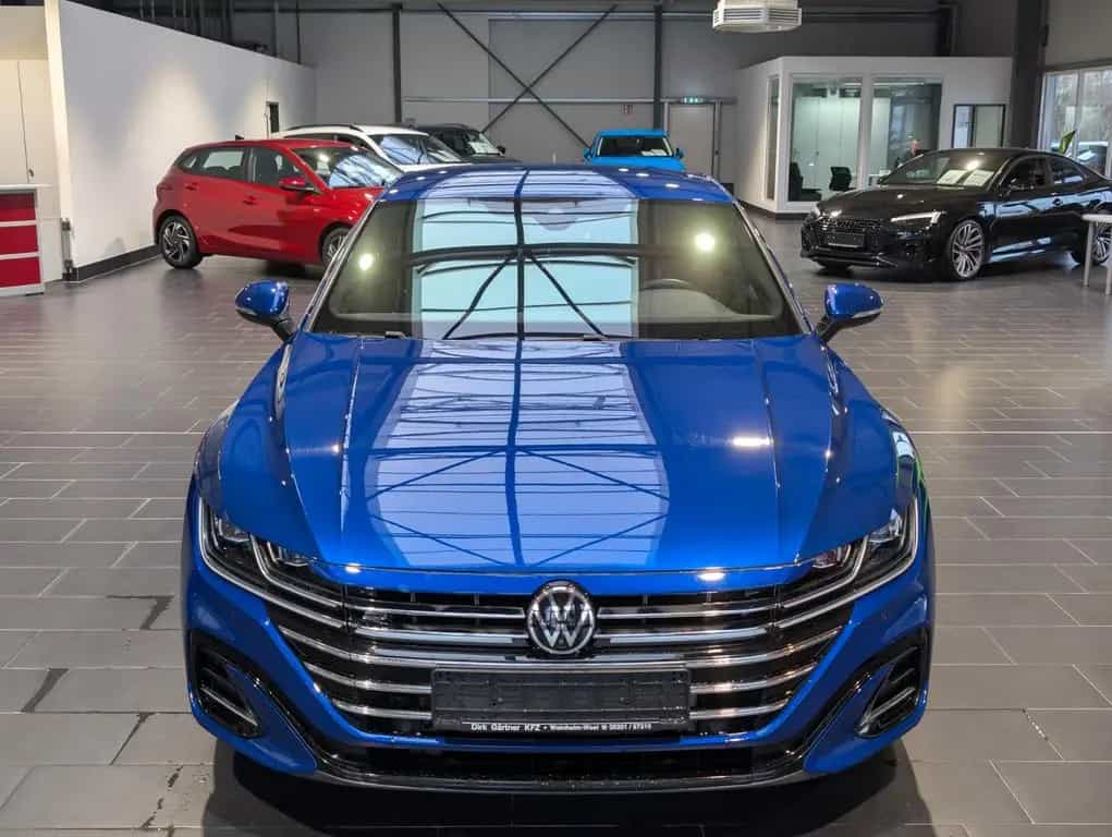 Volkswagen Arteon 2.0 TDI SCR 4Motion DSG R-Line 8-fach 12/2021-photo-2